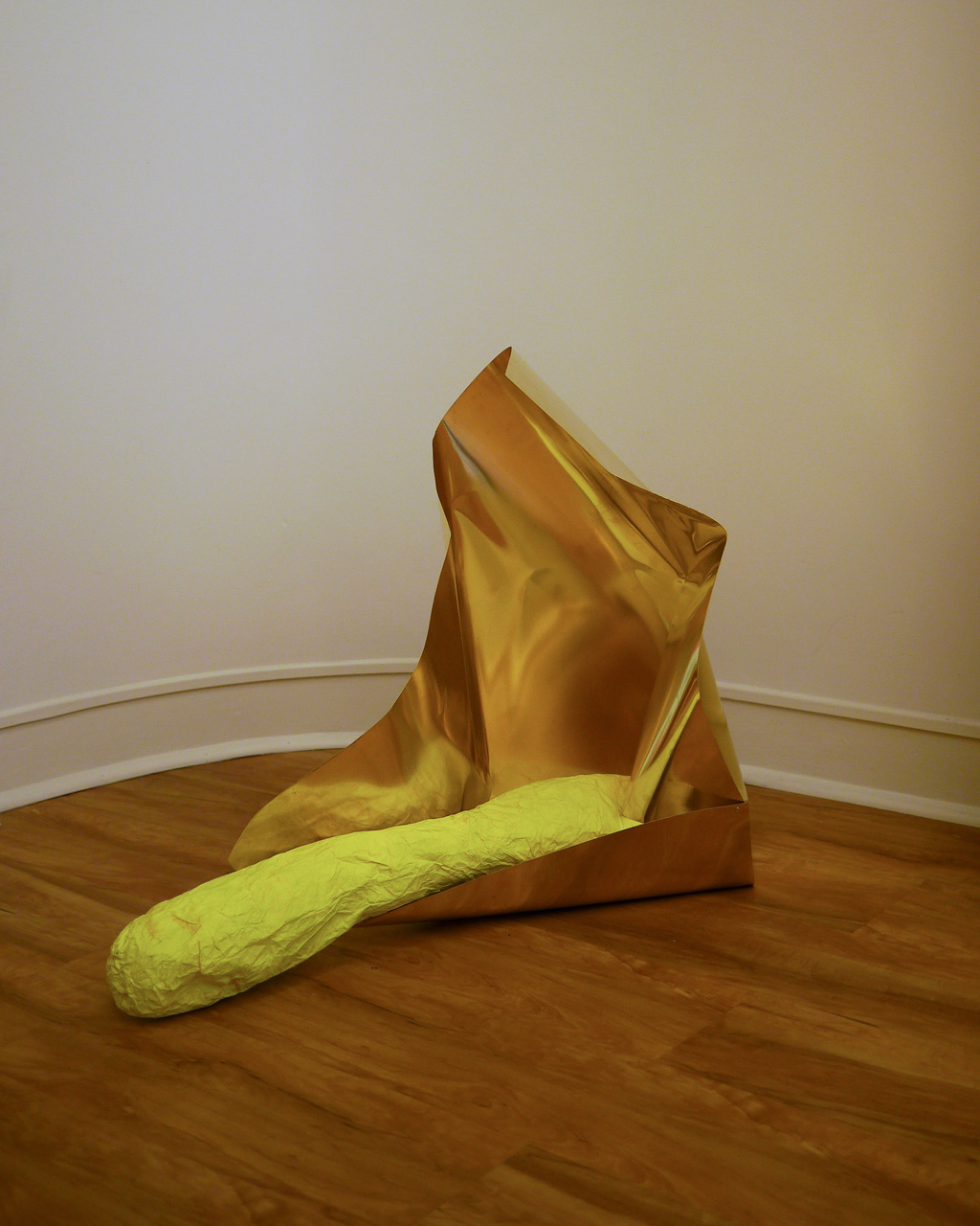 JiEun Chun at Tyler Wood Gallery