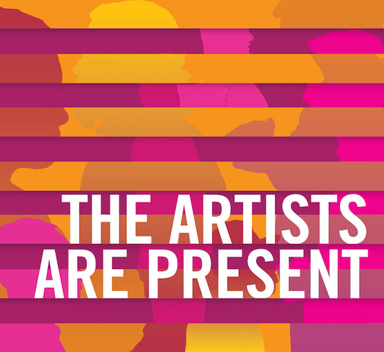 The Artists Are Present