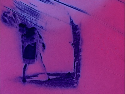 Space Material/Immaterial Place: Films by Jeremy Moss