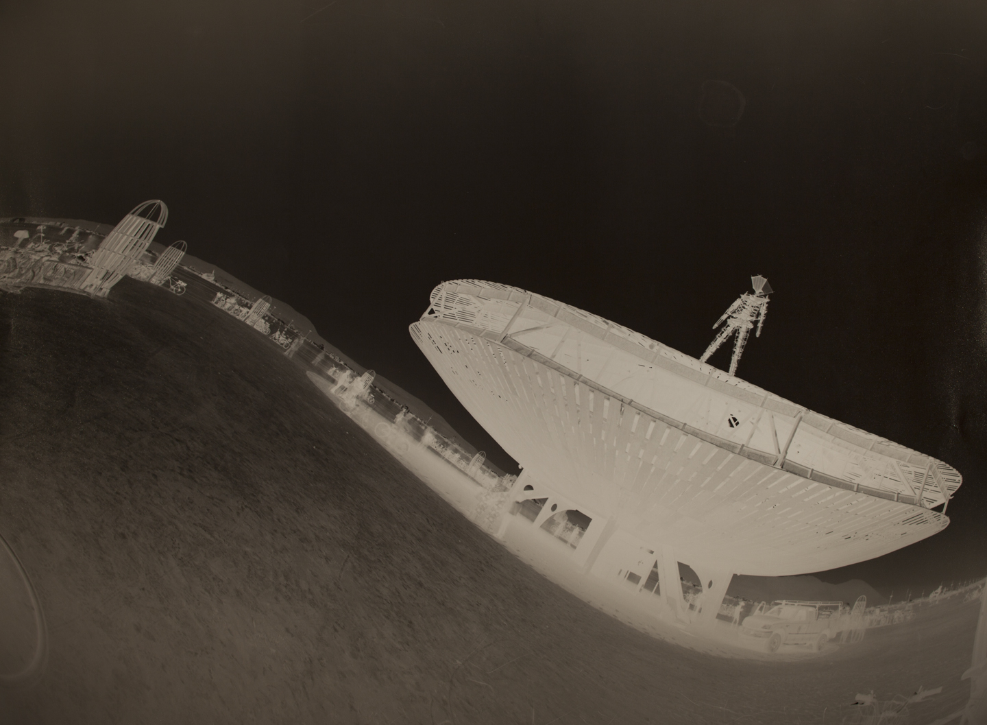 Pinhole Project 2013 Burning Man Photo Exhibition