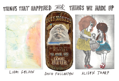Things That Happened and Things We Made Up
