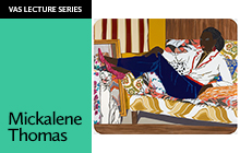Visiting Artists and Scholars Lecture Series: Mickalene Thomas