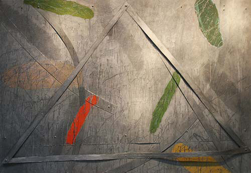 Luminous Space: Paintings by Tom Holland