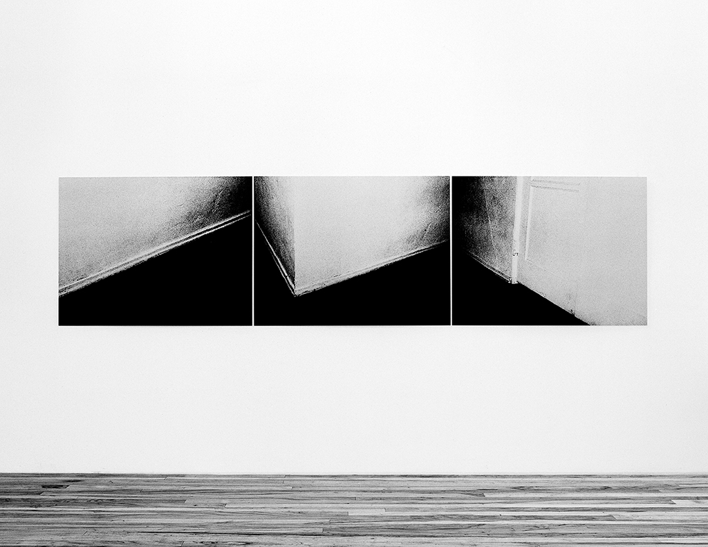 Mural Triptychs & Door/Window Constructions