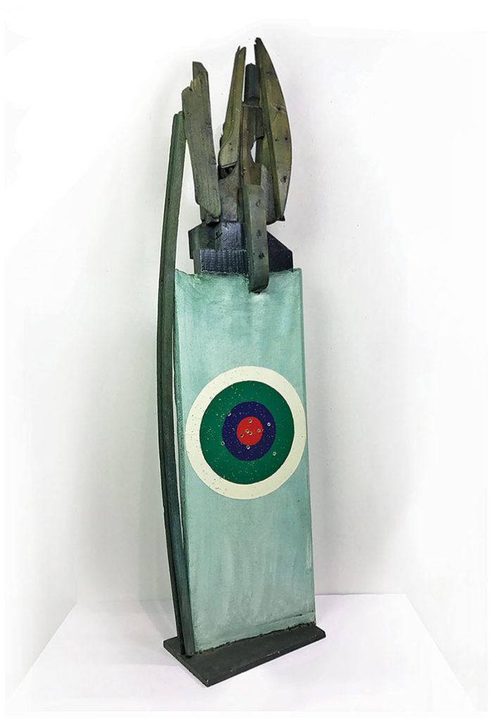 Artist Talk - Red Baron: A Tyler James Hoare Retrospective 1960’S-Present