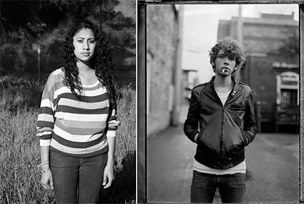 Opening Reception: Unlock the Talk: The American Teenager Project in Richmond