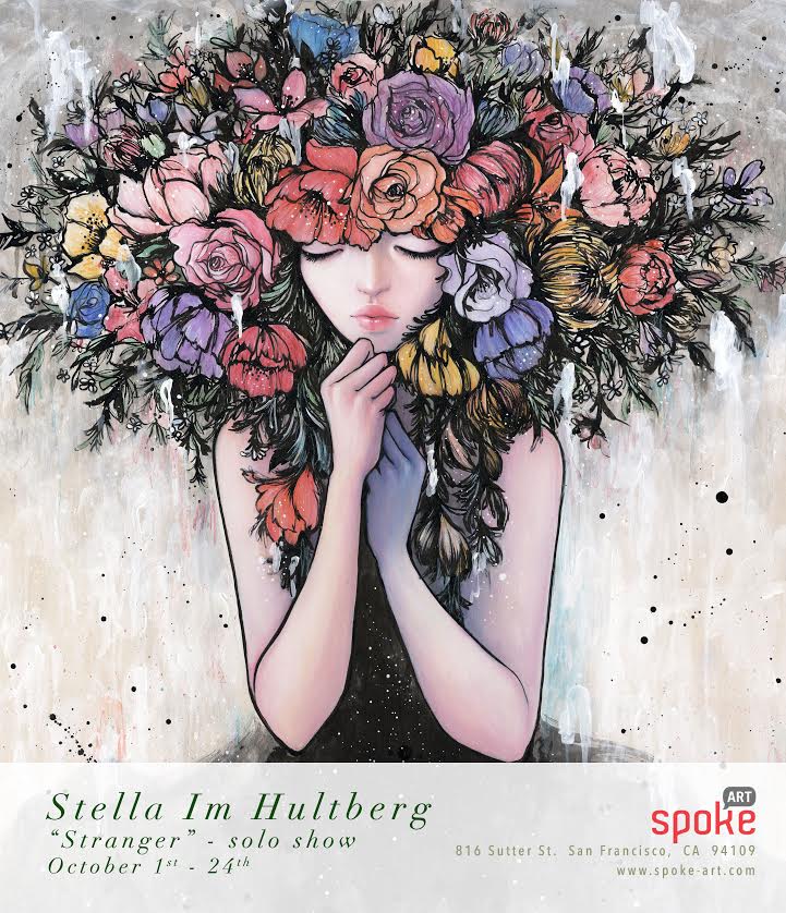 “Stranger” a solo show by Stella Im Hultberg