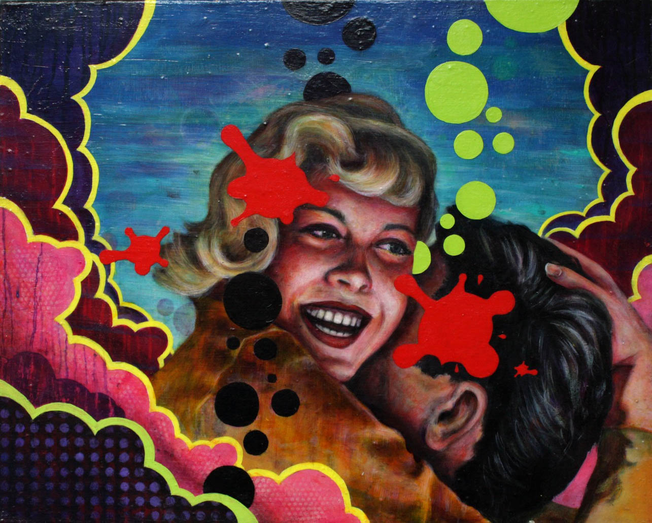 Ladies and Gentlemen, In Technicolor