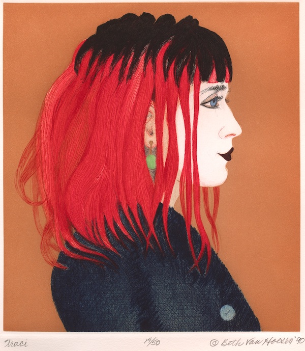 Beth Van Hoesen: Portraits from the Castro