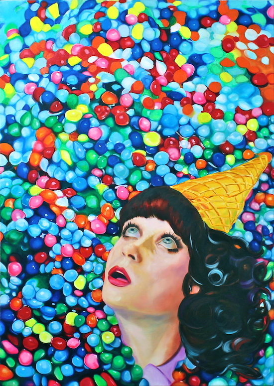 SUPAH SWEET: Tamra Seal & Ingrid V. Wells