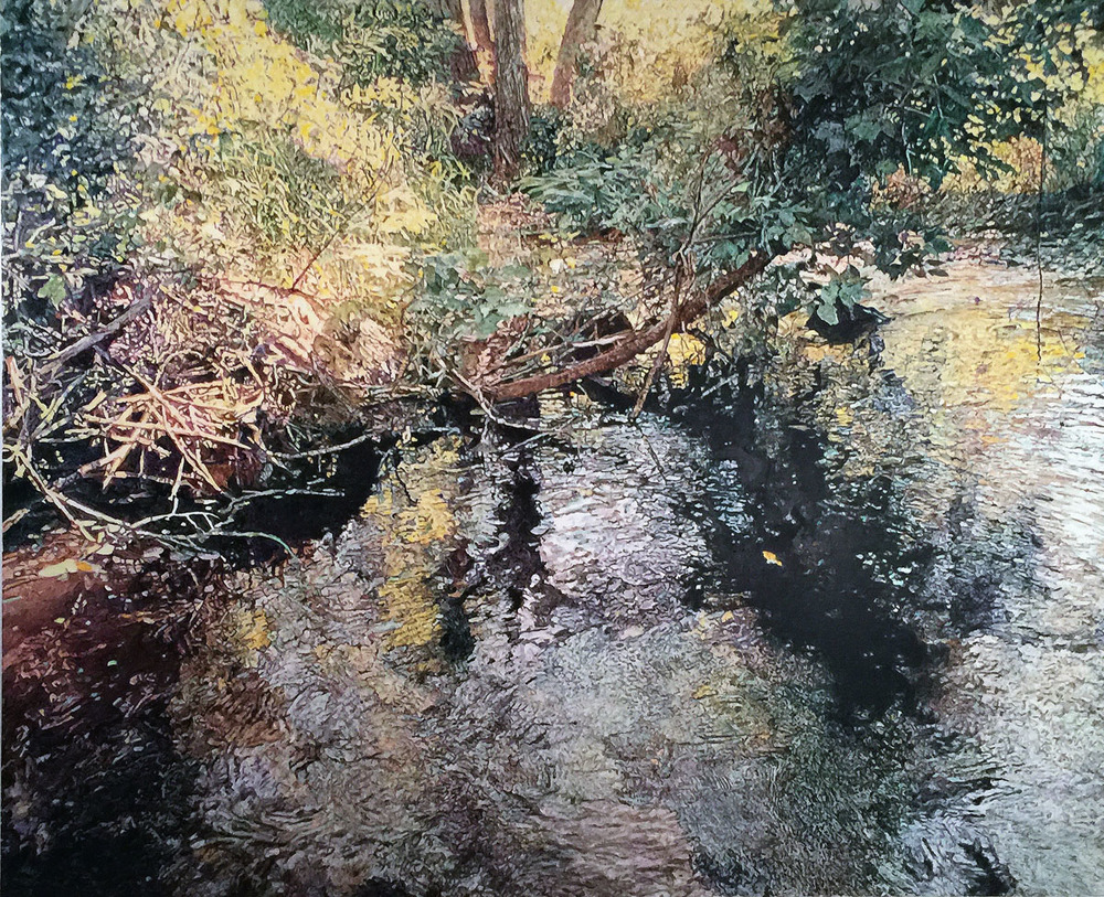 Beyond the Path: New Paintings by William Nichols