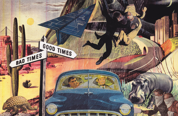 Surrealism’s Earthly Visions: closing reception