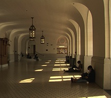 At Berkeley