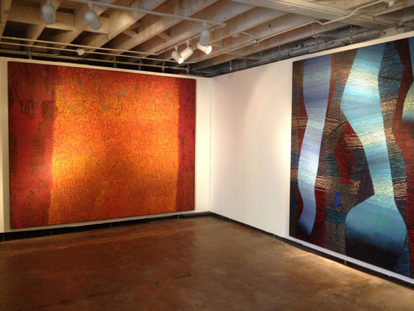 Jack Wright: A Unified Theory of Painting