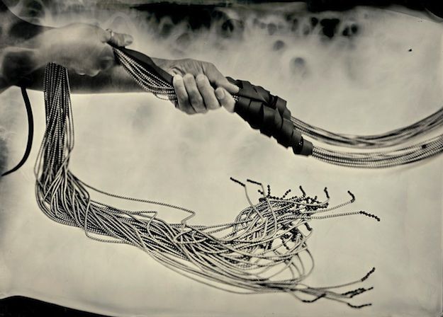 Caroline Gore: the jewelry within a …mercurial silence…