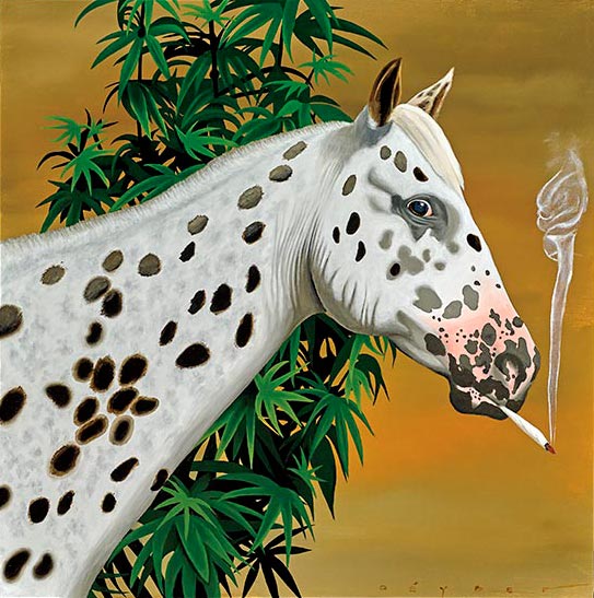 Robert Deyber- Meet the Artist