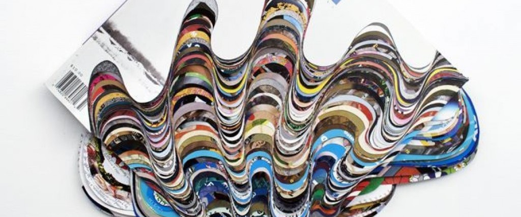 Read about it in Artforum!