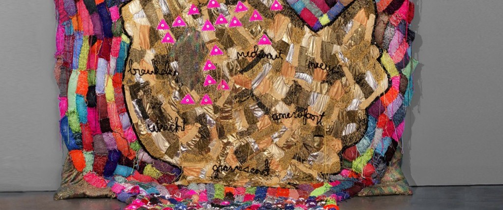 Honor our Wrinkles: Fiber, Women, Dykes and Queers