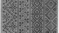 Three Figures, Three Patterns, Three Paradigms