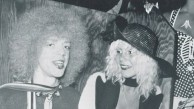 Quivery and Costumed