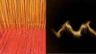 Some Parallels in Textiles and Composition