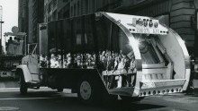 The Art of Citizenship: Mierle Laderman Ukeles at the Queens Museum