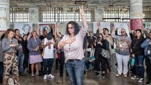 Relationships as Material for an Arts Practice