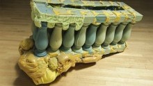 What Went Wrong? You Vanished in Front of Me: BAN1 and its reconstruction