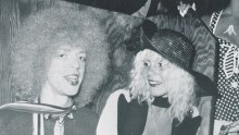 Quivery and Costumed