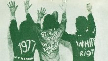 A Brief History of Riots: 1977
