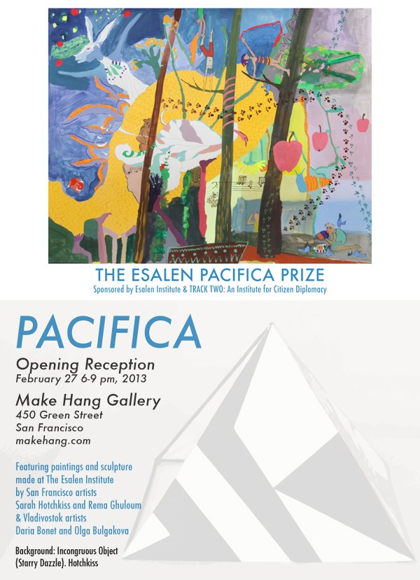 Pacifica Prize