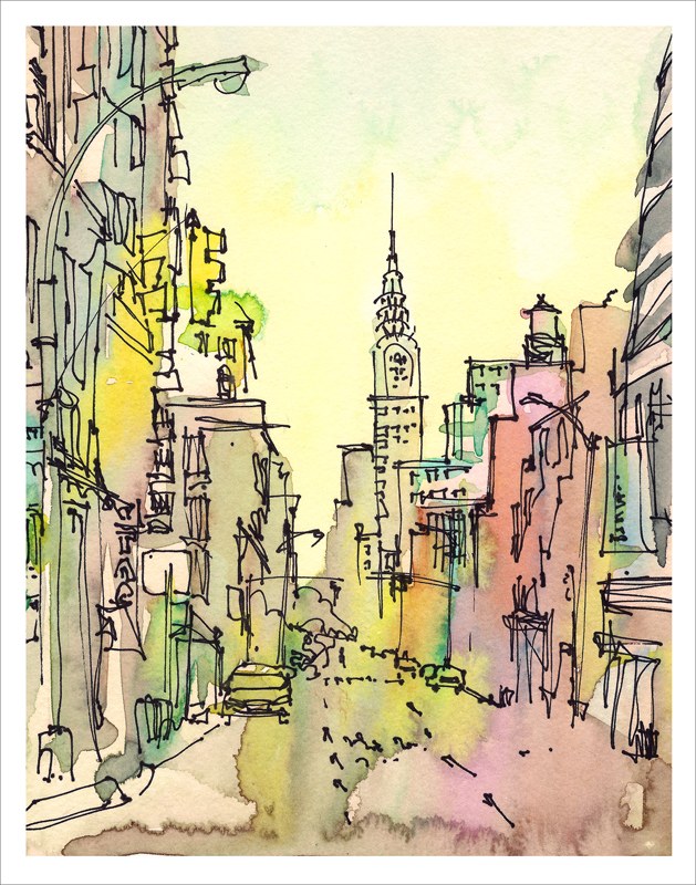 Artist Trunk Show