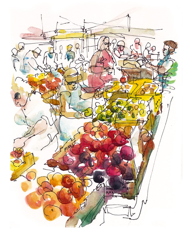 Artist Trunk Show