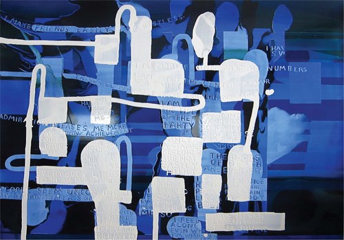 Graham Gillmore: Submersions