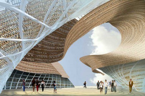 Lecture: Benedetta Tagliabue, EMBT