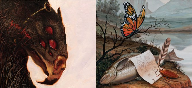 Mike Davis & Henry Lewis: Contemporary Surrealists