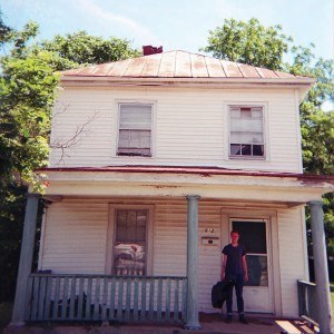 Daniel Bachman + Chuck Johnson + Andrew Weathers