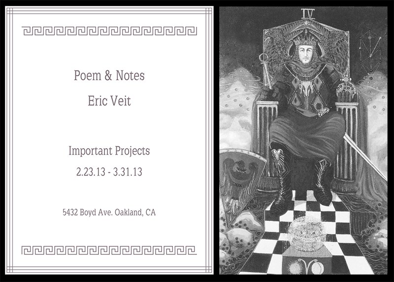 Poem and Notes & Emperor! Emperor! Emperor!