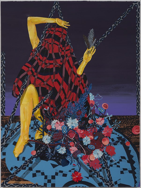 Amir H. Fallah | “The Collected” | Opening at Gallery Wendi Norris