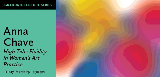 Lecture: “High Tide” Fluidity in Women’s Art Practice