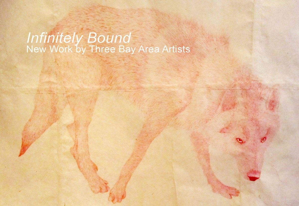 Infinitely Bound: New Work by 3 Bay Area Artists