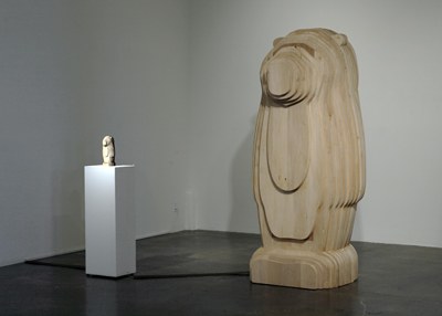 Artists’ talk: Actual Scale