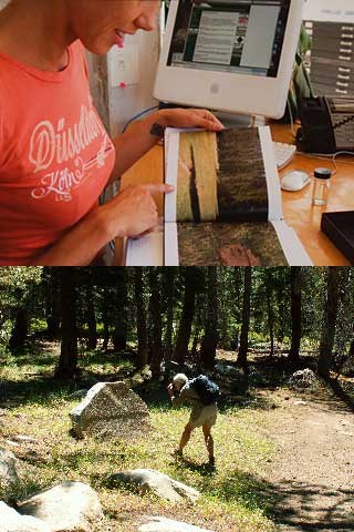 The Personal Hiking Project