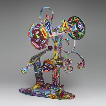 Origins: Elemental Forms in Contemporary Sculpture