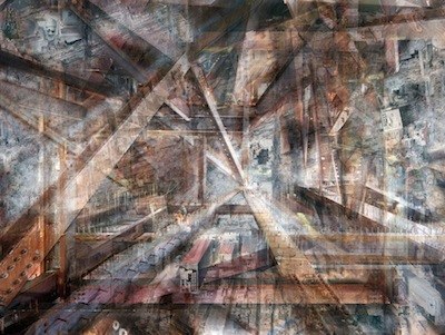 Shai Kremer: Concrete Abstract & Notes From the Edges