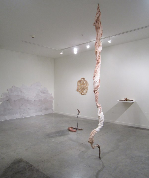 Molly Smith: Route