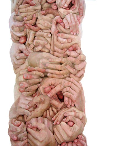 Borderline: Depictions of Skin