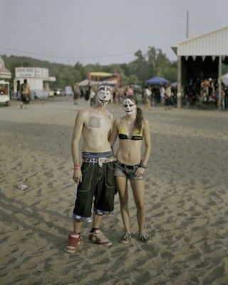 Artist Talk & Book Signing: The Gathering of The Juggalos