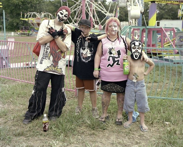 Artist Talk & Book Signing: The Gathering of The Juggalos