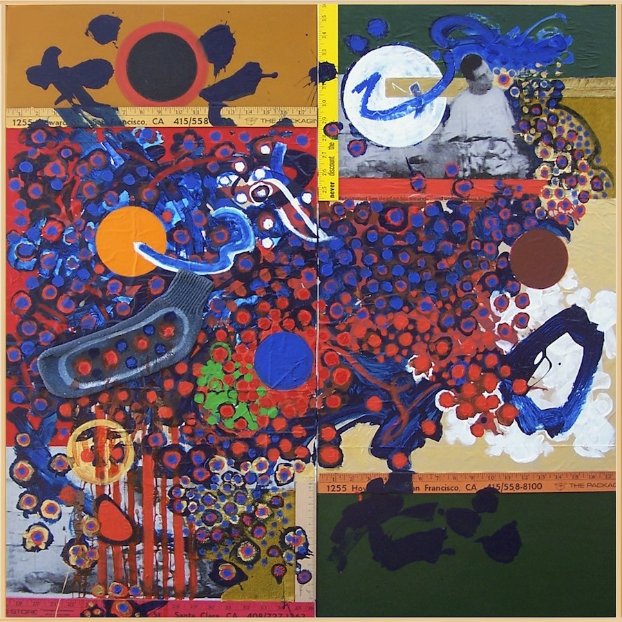 José Ramón Lerma, Bay Area Artist